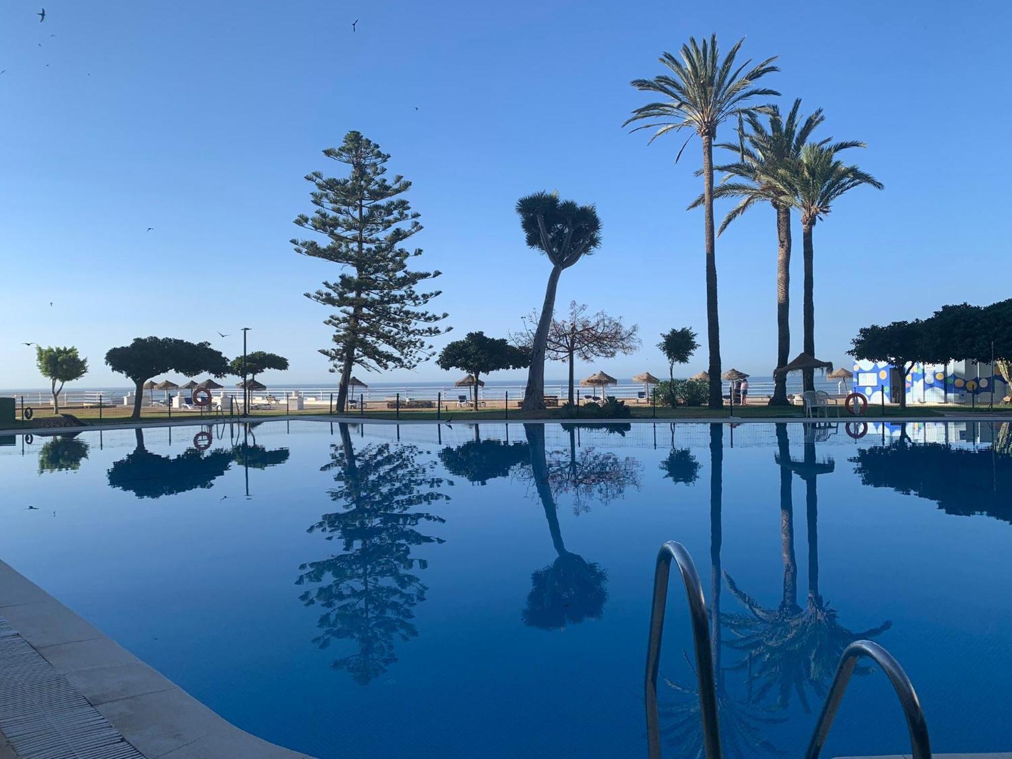 Castillo Santa Clara توريمولينوس المظهر الخارجي الصورة